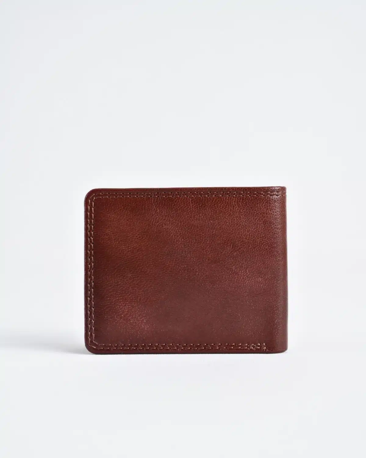 Conway - Sleek Men’s Original Leather Sleek Wallet (Rich Brown) Conway - Sleek Men’s Original Leather Sleek Wallet (Rich Brown)