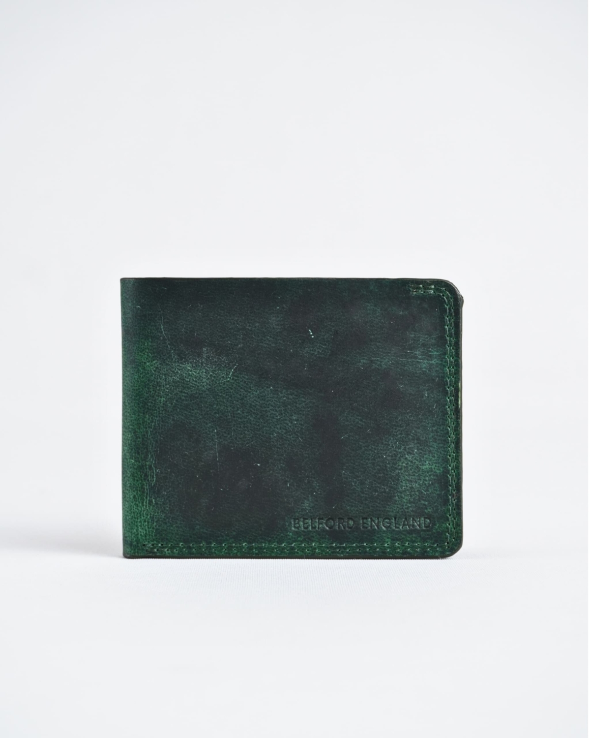 Heritage - Men’s Original Leather Wallet (Rugged Green) Heritage - Men’s Original Leather Wallet (Rugged Green)