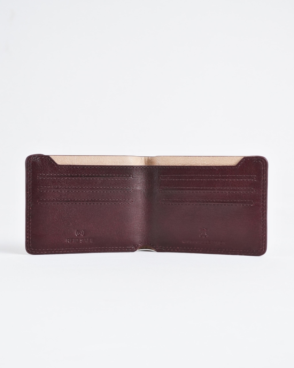 Heritage (Sleek Series) - Men’s Original Leather Wallet Heritage (Sleek Series) - Men’s Original Leather Wallet