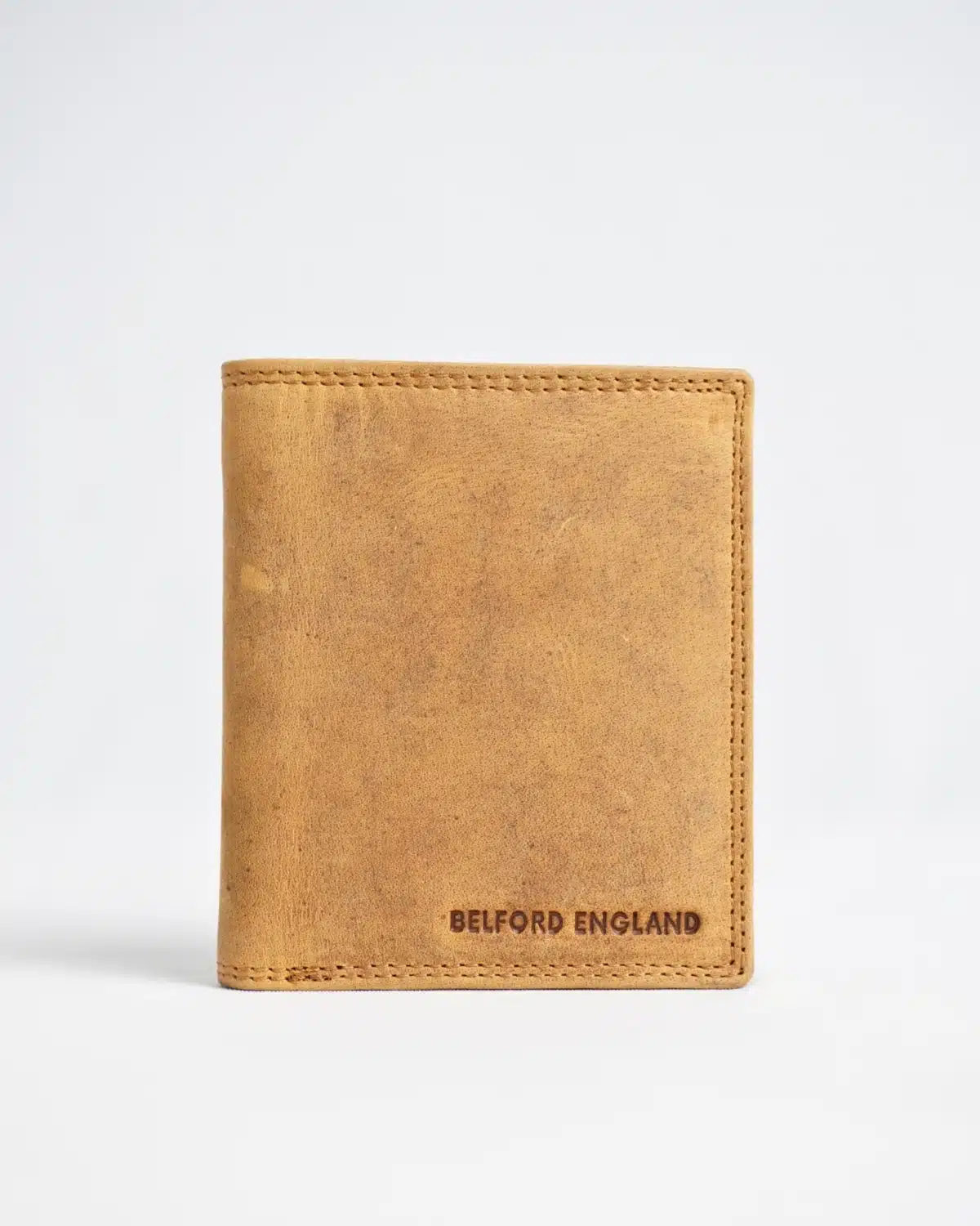 Hyde Men’s Original Leather Wallet (Rugged Tan) Hyde Men’s Original Leather Wallet (Rugged Tan)