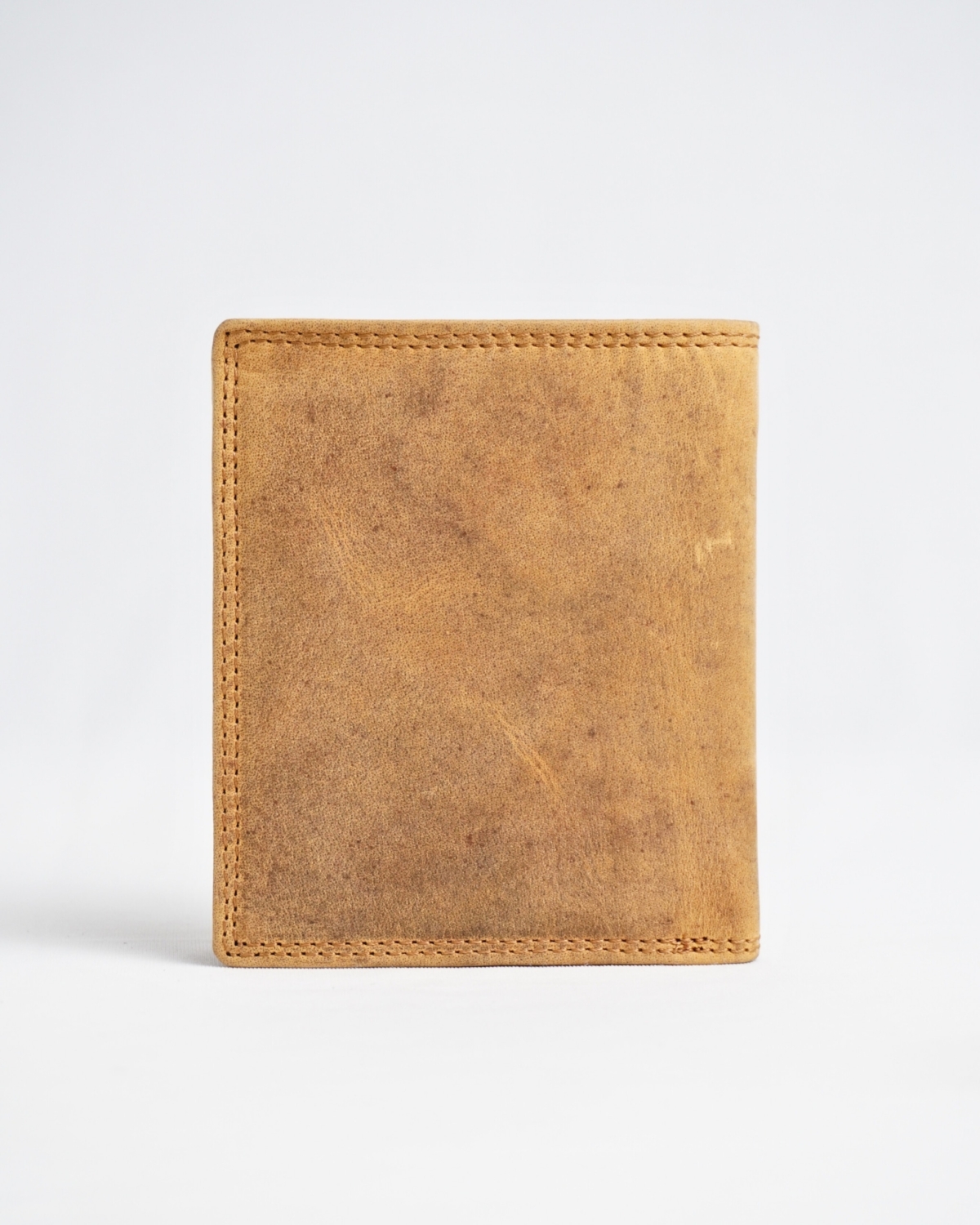 Hyde Men’s Original Leather Wallet (Rugged Tan) Hyde Men’s Original Leather Wallet (Rugged Tan)