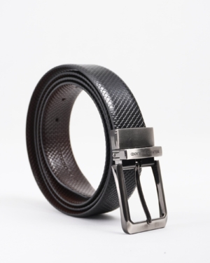 Maverick - Men's Original Casual Leather Belt (Brown)