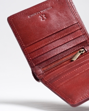 Aubrey - Men’s Original Leather Wallet (Executive Series)