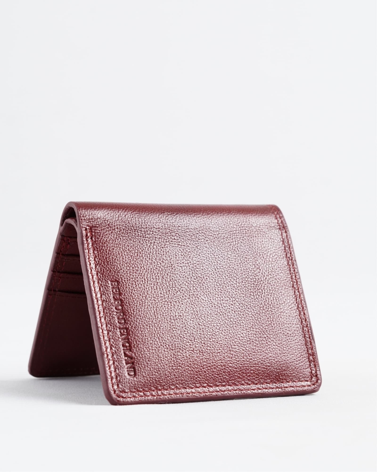 Aubrey - Men’s Original Leather Wallet (Executive Series) Aubrey - Men’s Original Leather Wallet (Executive Series)