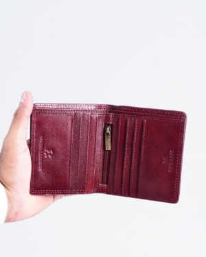 Aubrey - Men’s Original Leather Wallet (Executive Series)