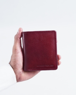 Aubrey - Men’s Original Leather Wallet (Executive Series)