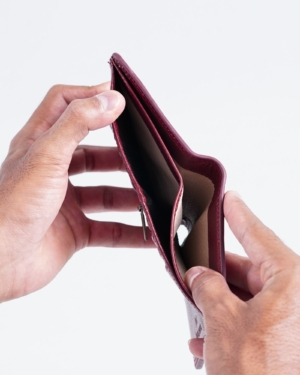 Aubrey - Men’s Original Leather Wallet (Executive Series)