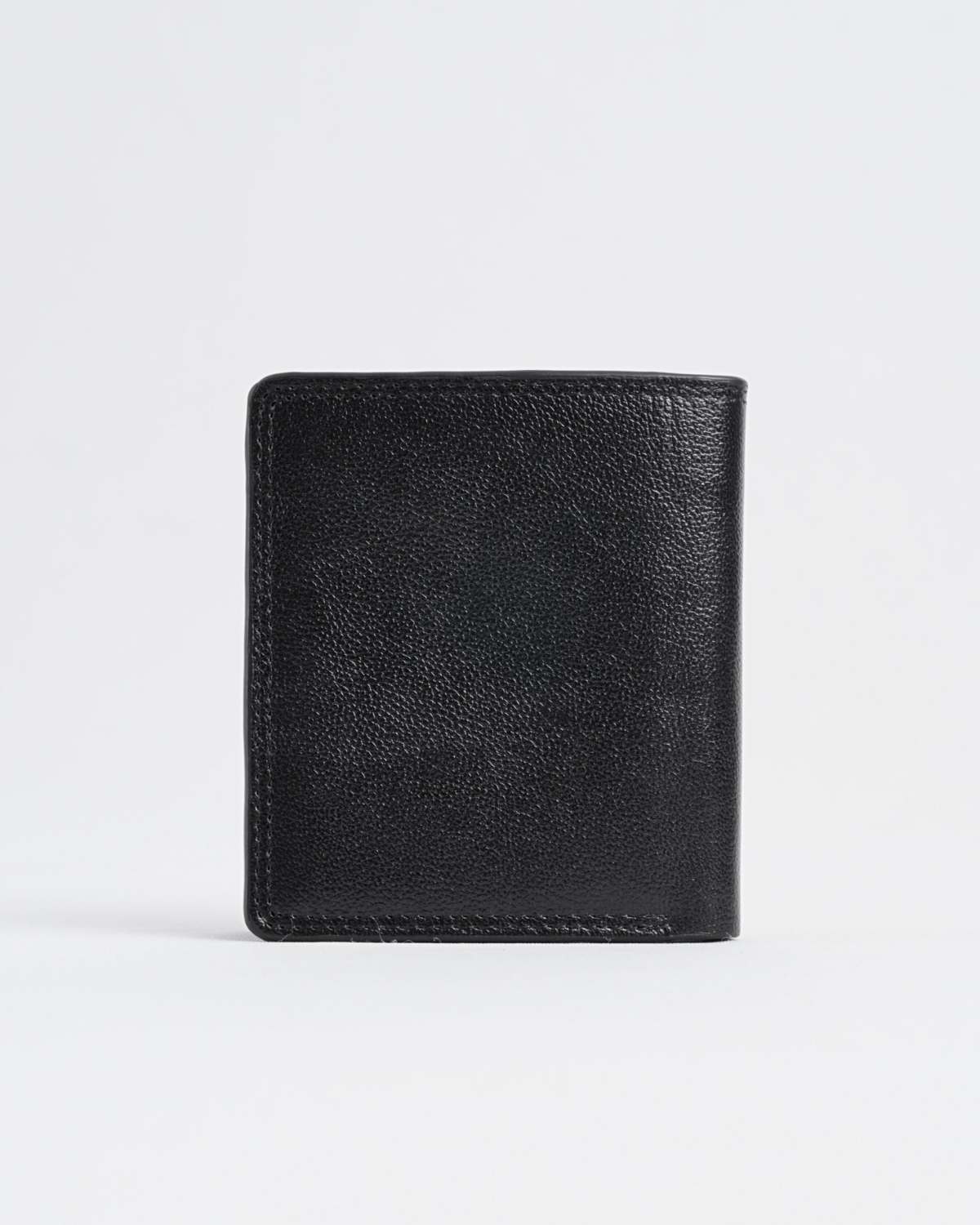 Aubrey - Men’s Original Leather Wallet (Jet black) Aubrey - Men’s Original Leather Wallet (Jet black)