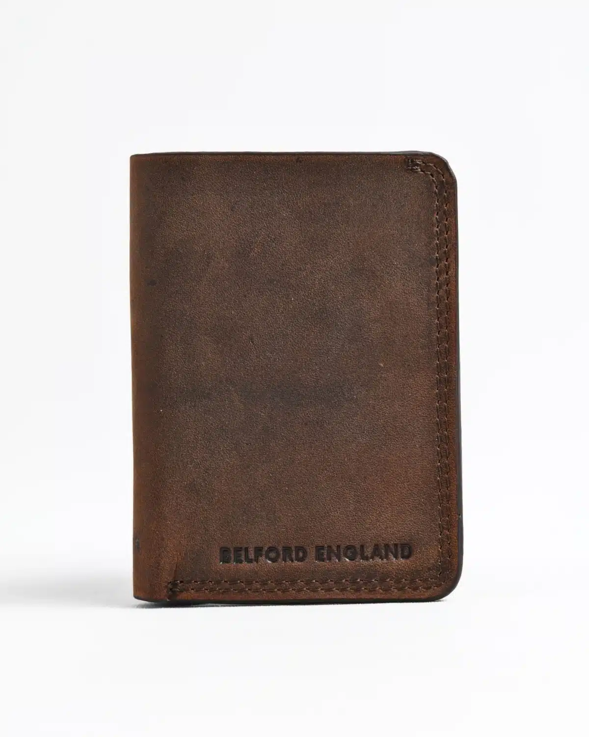 Enfield - Men’s Original Leather Wallet (Rugged Brown) Enfield - Men’s Original Leather Wallet (Rugged Brown)