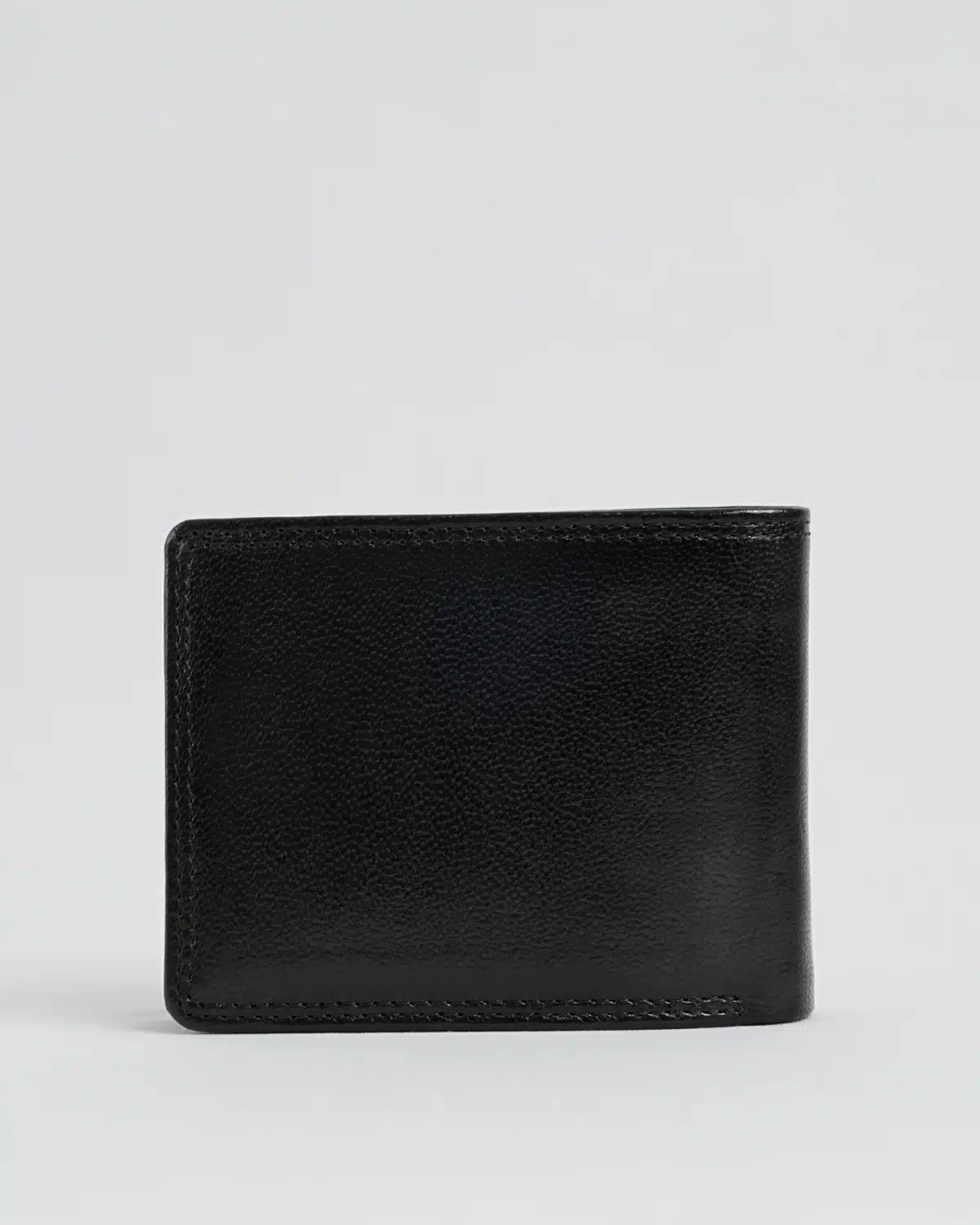 Harvard Men’s Original Leather Wallet (Jet Black) Harvard Men’s Original Leather Wallet (Jet Black)