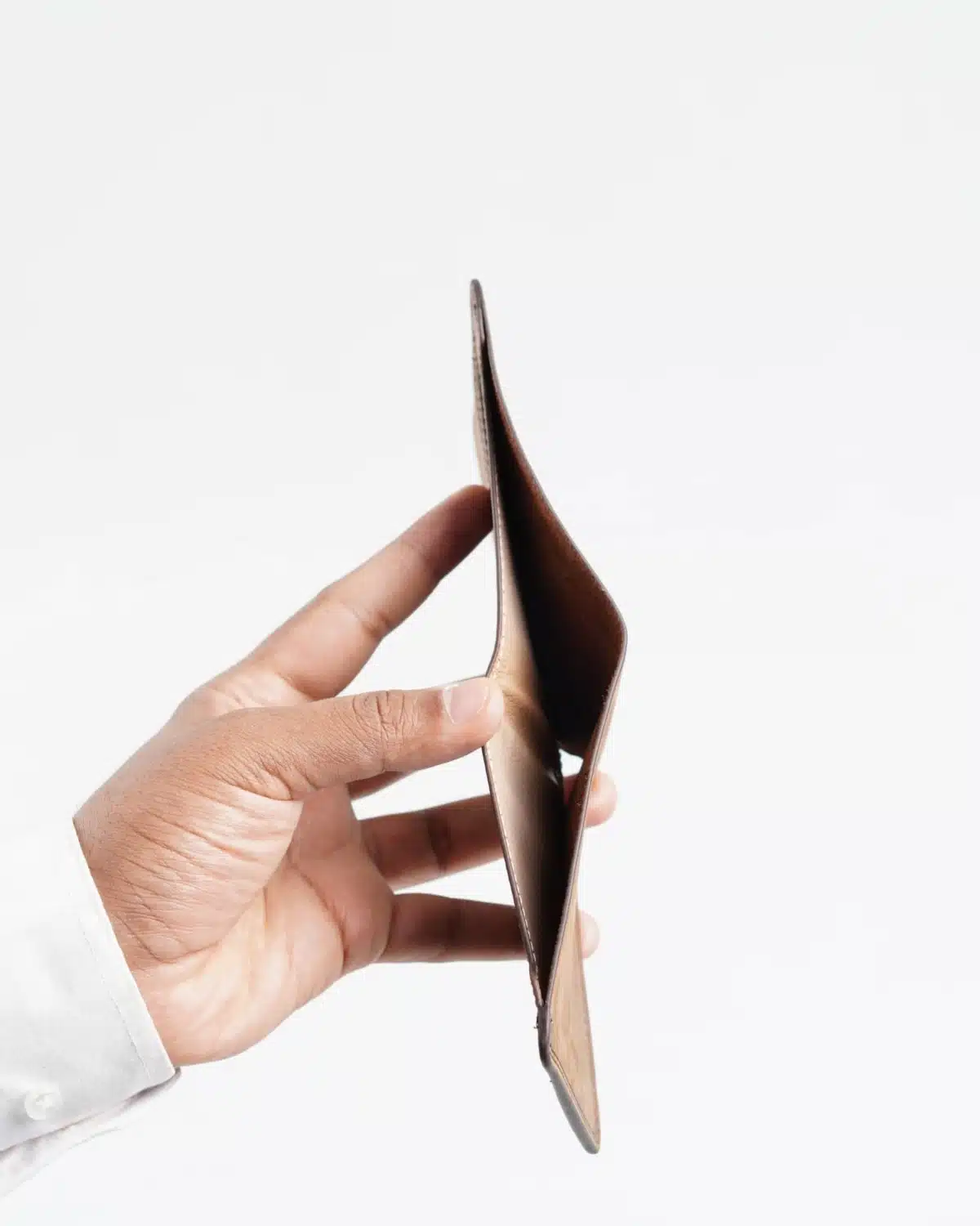 Heritage - Men’s Original Leather Wallet (Rugged Brown) Heritage - Men’s Original Leather Wallet (Rugged Brown)