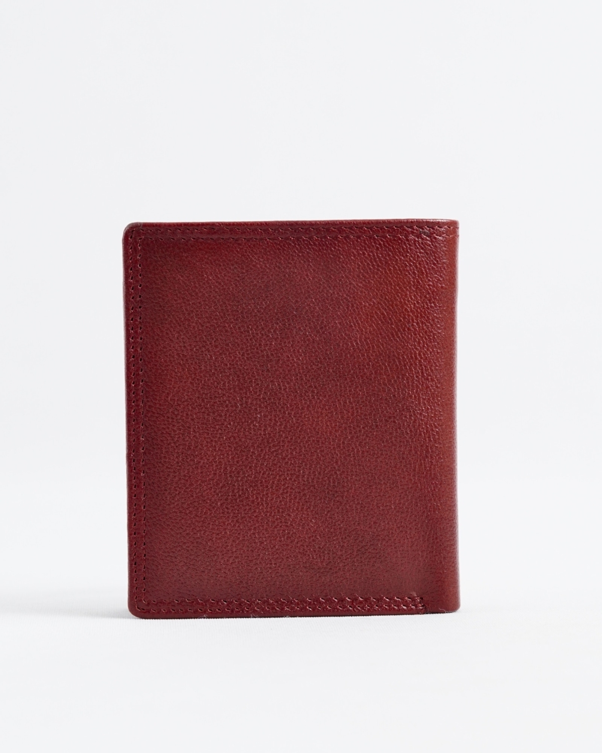 Hyde Men’s Original Leather Wallet (Brown & Cherry Blend) Hyde Men’s Original Leather Wallet (Brown & Cherry Blend)