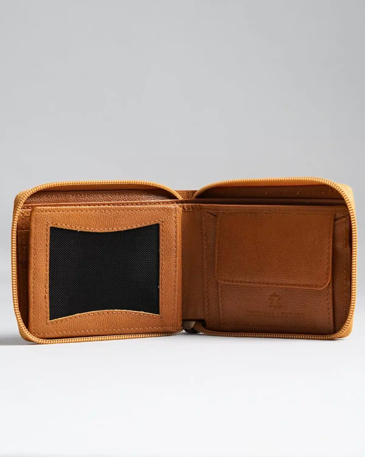 Tokyo Men’s Original Leather Wallet - (Rich Tan) Tokyo Men’s Original Leather Wallet - (Rich Tan)