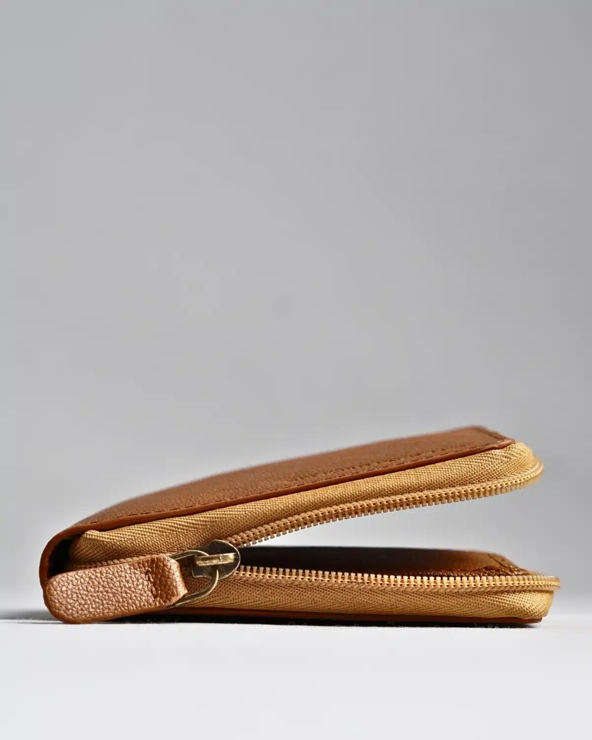 Tokyo Men’s Original Leather Wallet - (Rich Tan) Tokyo Men’s Original Leather Wallet - (Rich Tan)