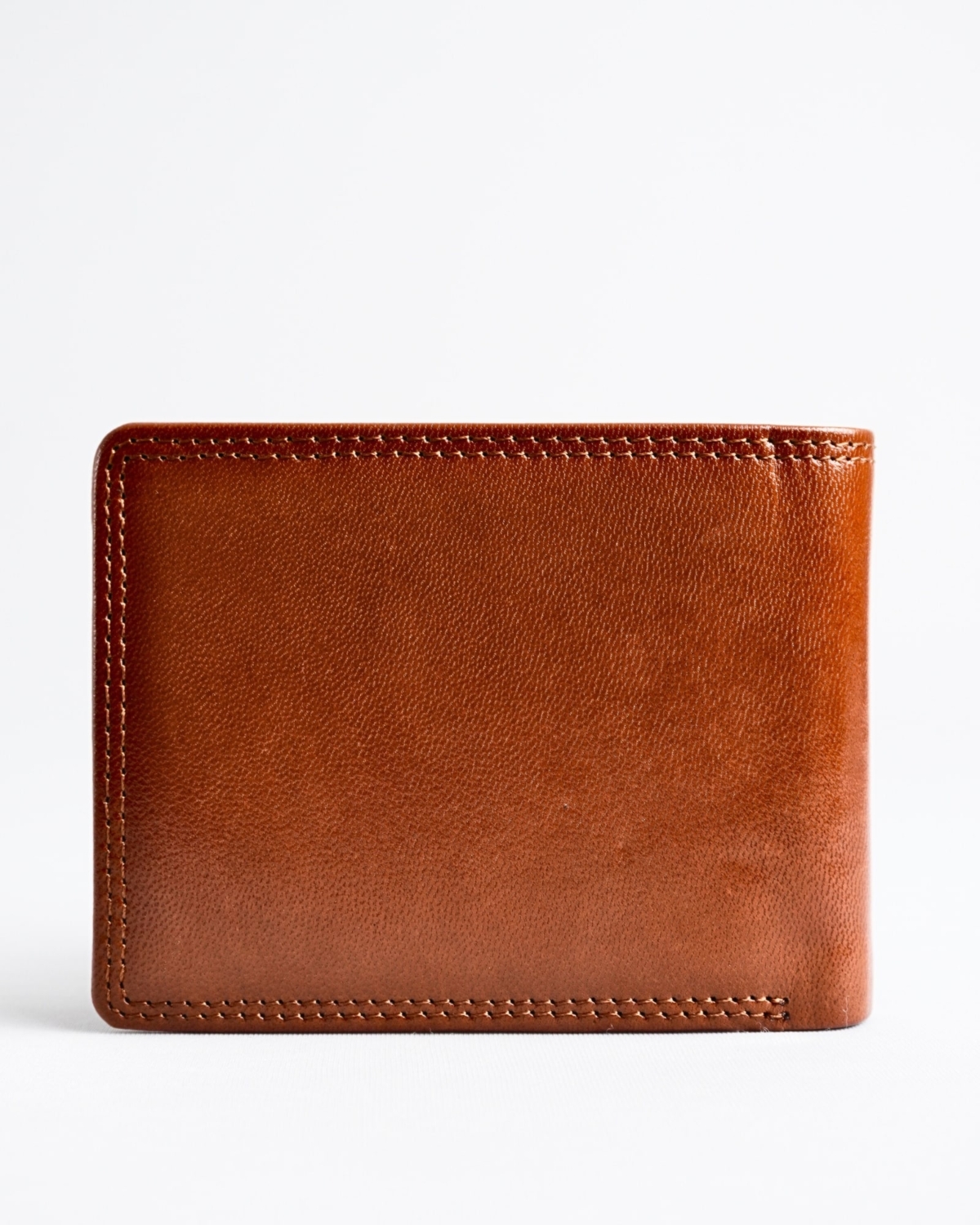 Cambridge - Men’s Original Leather Wallet - LION (Dual Tone Cognac) Cambridge - Men’s Original Leather Wallet - LION (Dual Tone Cognac)