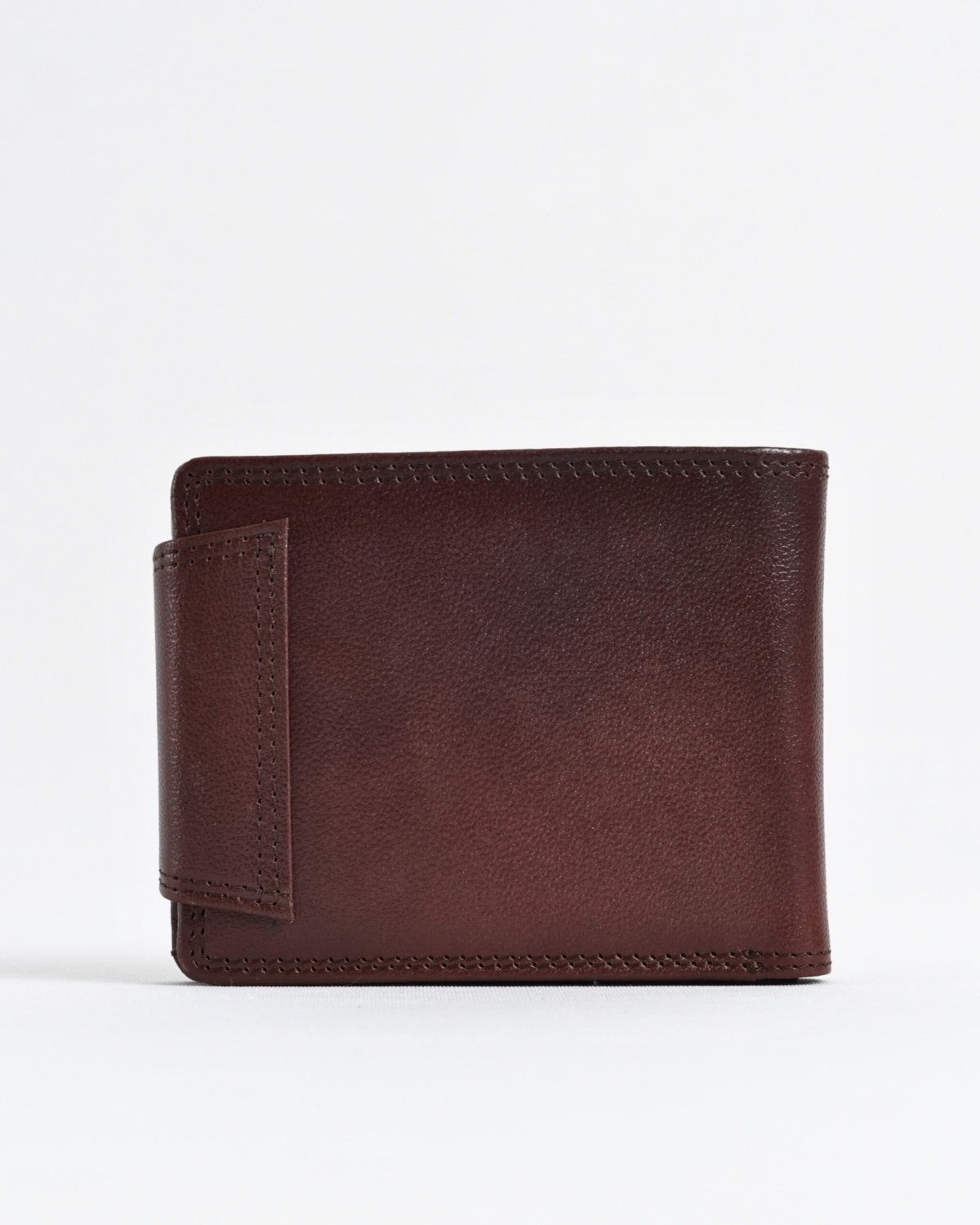 Derby - Men’s Original Leather Wallet (Rich Brown) Derby - Men’s Original Leather Wallet (Rich Brown)
