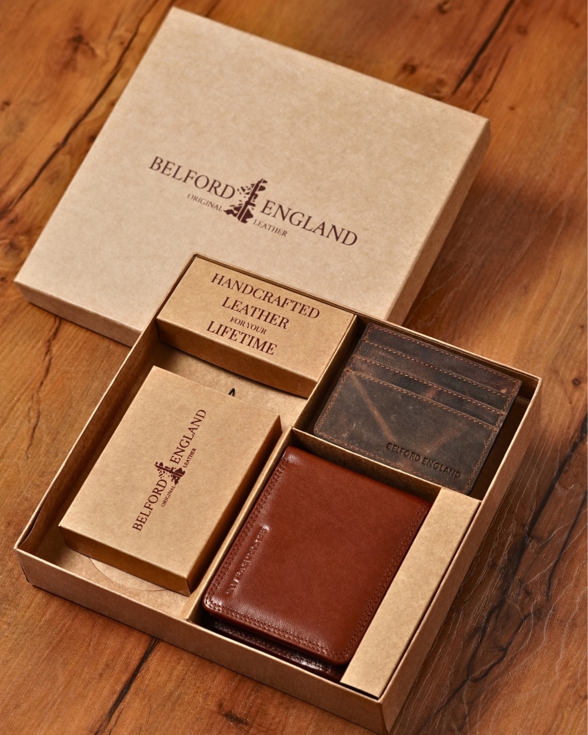 Gift For Men: Men's Personalized Leather Wallet & Card Holder | Luxury Gift for Him (Birthday, Anniversary & Marriage) Gift For Men: Men's Personalized Leather Wallet & Card Holder | Luxury Gift for Him (Birthday, Anniversary & Marriage)