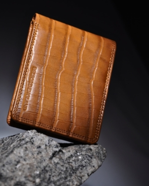 Gift For Men: Men's Personalized Leather Wallet | Luxury Gift for Him (Birthday, Anniversary & Marriage)