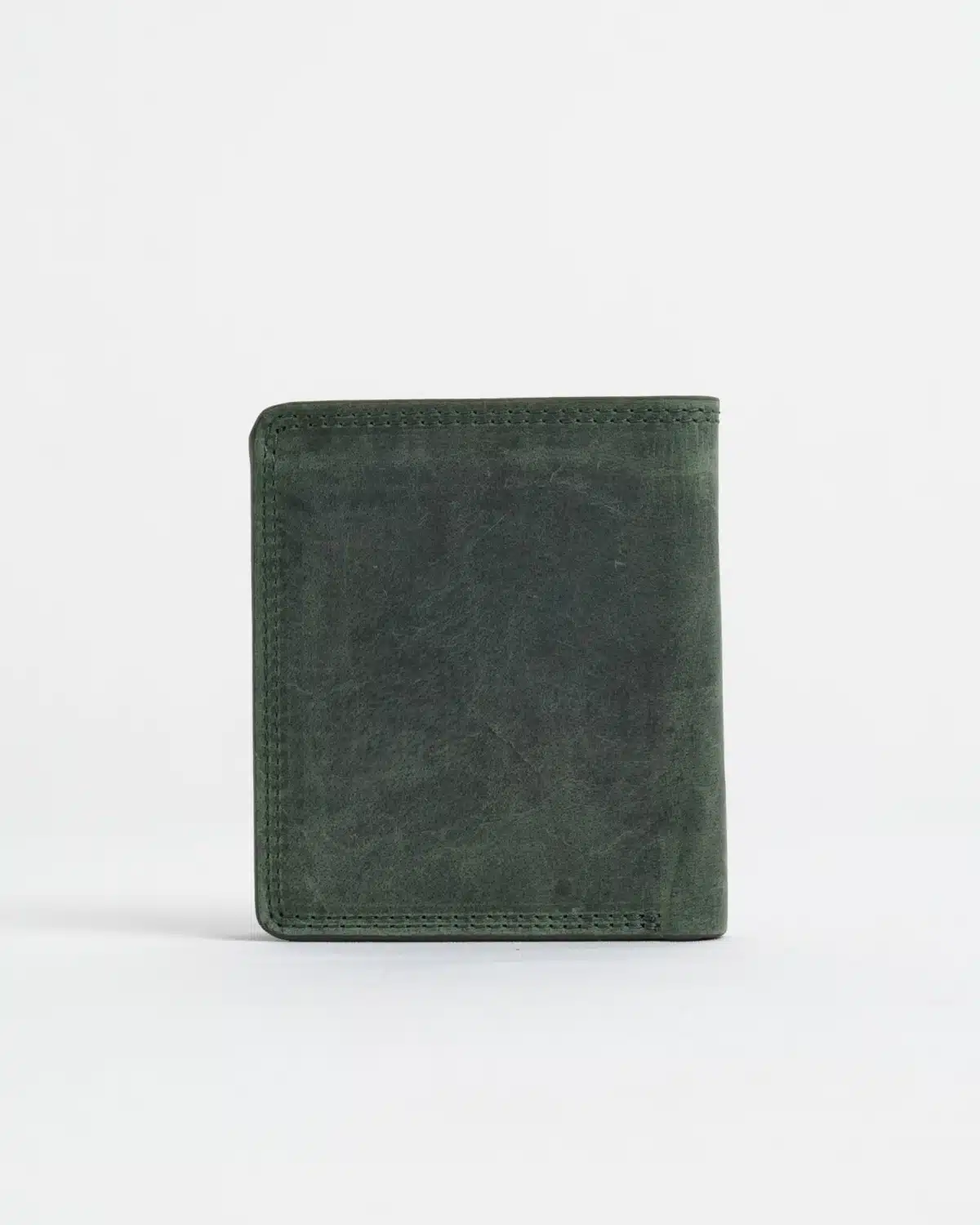 Aubrey - Men’s Original Leather Wallet (Rugged Pine) Aubrey - Men’s Original Leather Wallet (Rugged Pine)