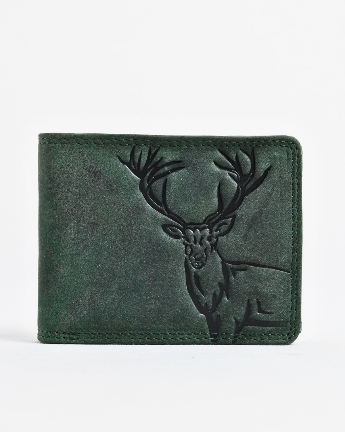 Cambridge (Limited Edition) Men’s Original Leather Wallet - Rugged Pine Cambridge (Limited Edition) Men’s Original Leather Wallet - Rugged Pine