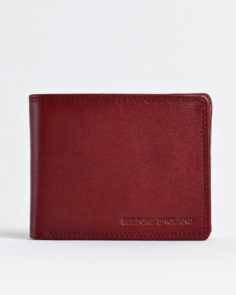 Cambridge Men’s Original Leather Wallet (Saffiano)