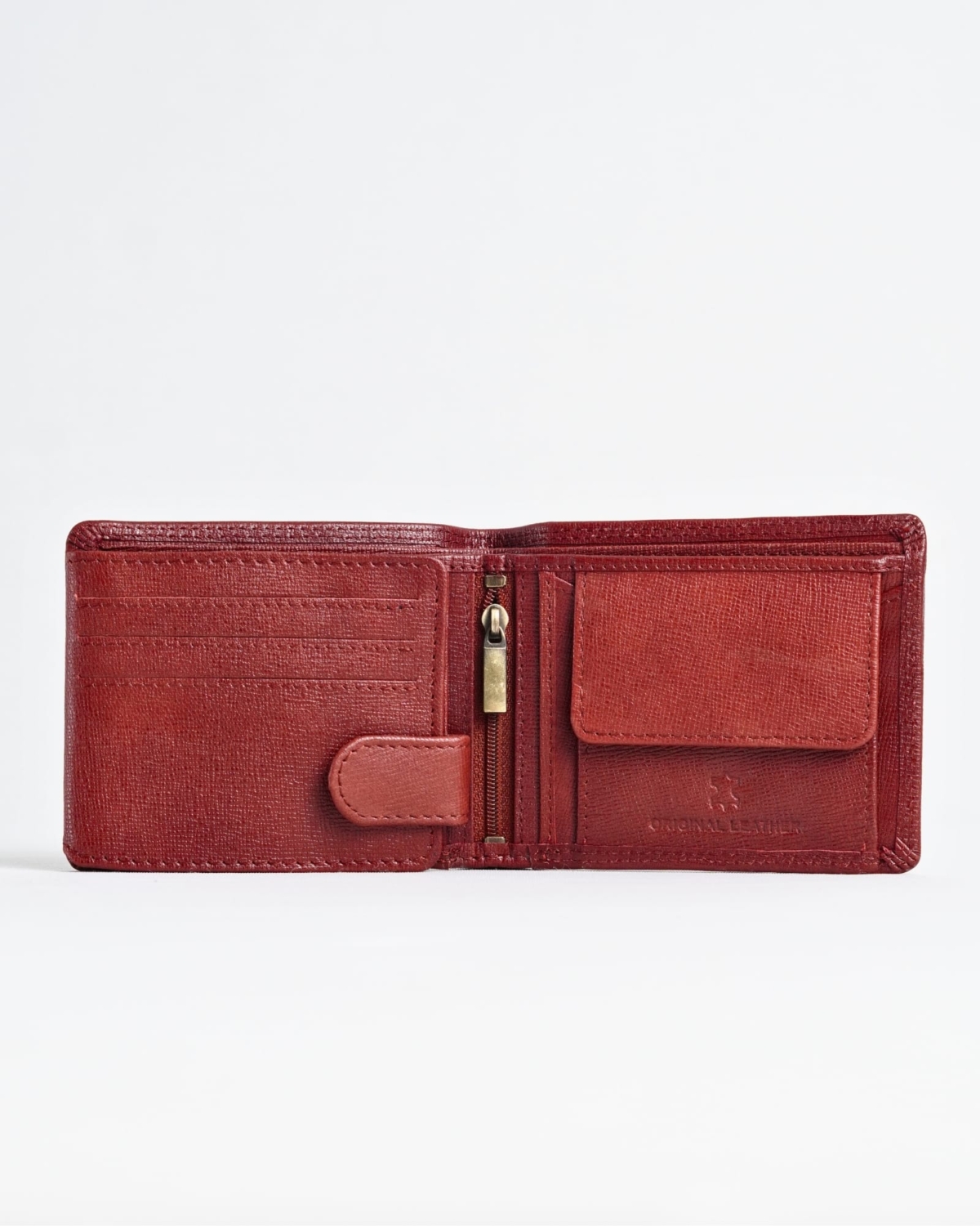 Cambridge Men’s Original Leather Wallet (Saffiano) Cambridge Men’s Original Leather Wallet (Saffiano)
