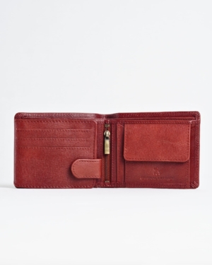Cambridge Men’s Original Leather Wallet (Saffiano)