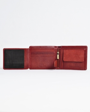 Cambridge Men’s Original Leather Wallet (Saffiano)