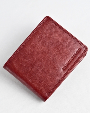 Cambridge Men’s Original Leather Wallet (Saffiano)