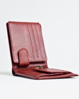 Cambridge Men’s Original Leather Wallet (Saffiano)