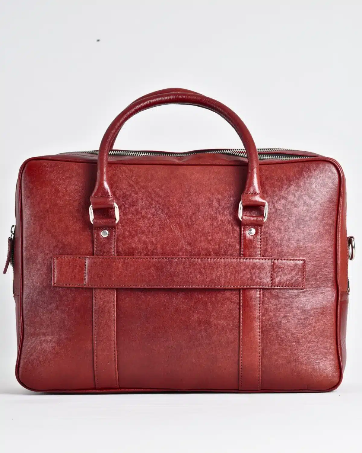 Executive Men's Original Leather Briefcase (Saffiano) Executive Men's Original Leather Briefcase (Saffiano)