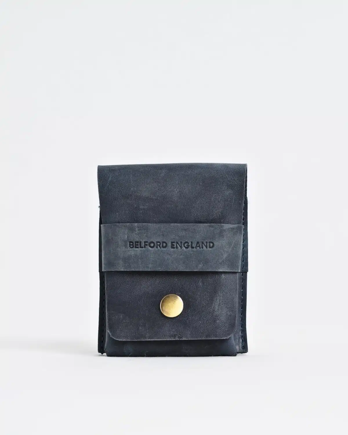 Bolton - Men’s Original Leather Wallet (Rugged Blue) Bolton - Men’s Original Leather Wallet (Rugged Blue)