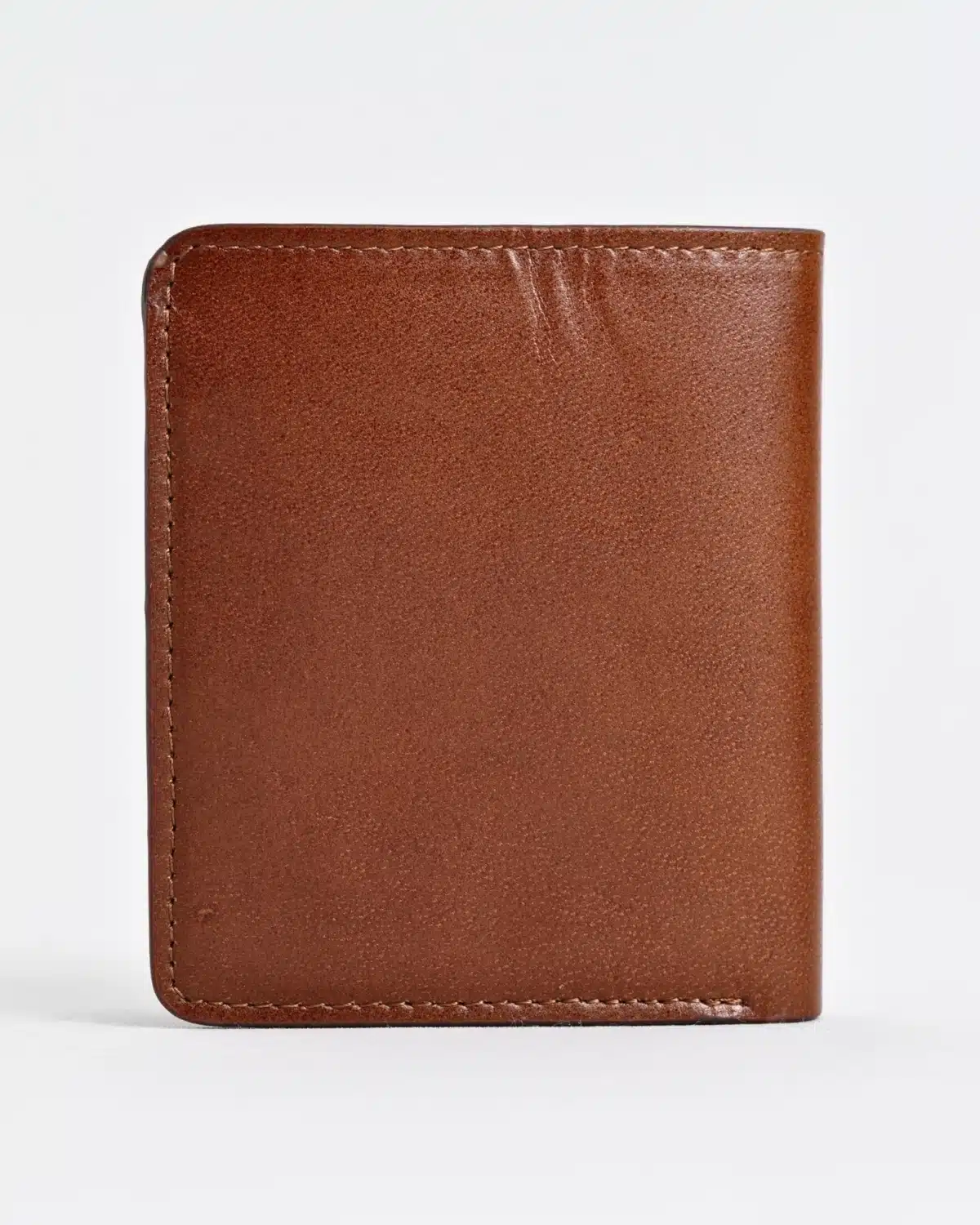 Boston - Men’s Original Leather Minimalist Wallet (Rich Brown) Boston - Men’s Original Leather Minimalist Wallet (Rich Brown)