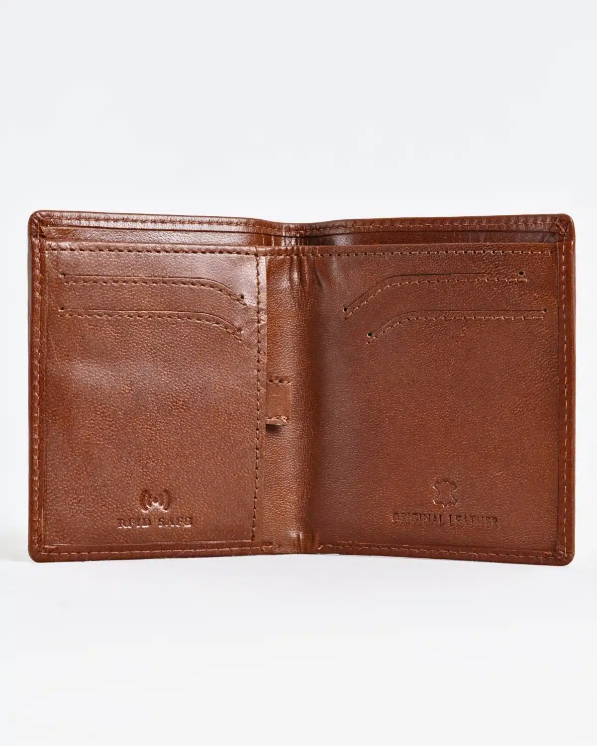 Florida - Men’s Original Leather Minimalist Wallet (Rich Brown) Florida - Men’s Original Leather Minimalist Wallet (Rich Brown)