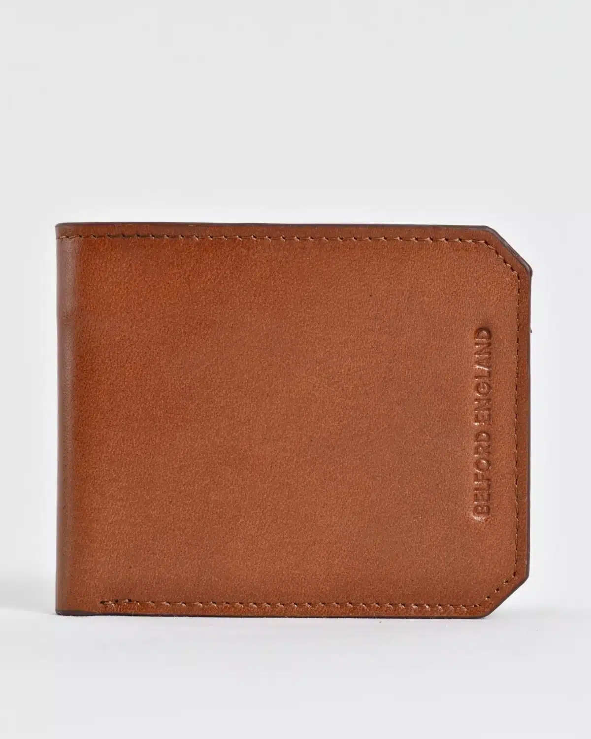 Miami - Men’s Original Leather Minimalist Wallet (Rich Brown) Miami - Men’s Original Leather Minimalist Wallet (Rich Brown)