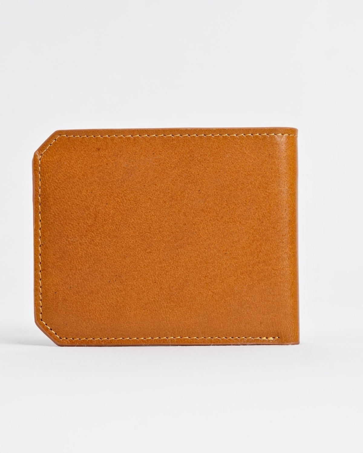 Miami - Men’s Original Leather Minimalist Wallet (Rich Tan) Miami - Men’s Original Leather Minimalist Wallet (Rich Tan)